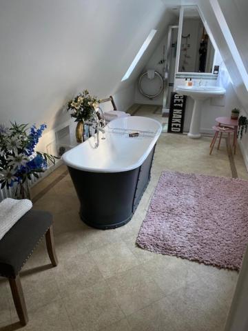 Hôtel The Captains Quarters à Berwick Upon Tweed Extérieur photo