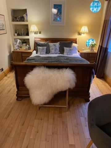 Hôtel The Captains Quarters à Berwick Upon Tweed Extérieur photo