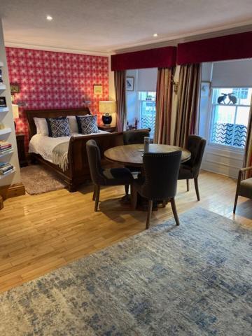 Hôtel The Captains Quarters à Berwick Upon Tweed Extérieur photo